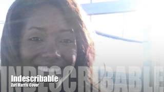 INDESCRIBABLE Kierra Sheard cover [upl. by Bonnice]