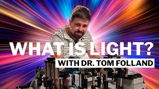 What is Light A Physicist Explains [upl. by Atirac]