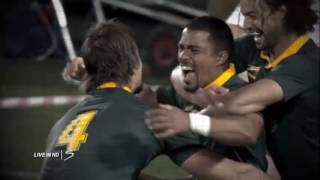 The Castle Lager Rugby Championship 2017 [upl. by Llyrrad]