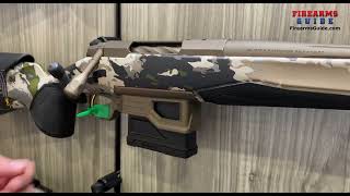 Browning New SPEED X Bolt 2 Rifles  SHOT Show 2024 [upl. by Martino]