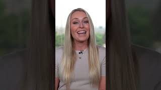 Lindsey Vonn reacts to 2034 Winter Olympics in Salt Lake City announcement [upl. by Onaicilef]