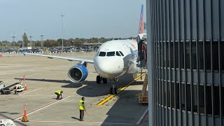 Flying Allegiant from Louisville Ky to Orlando Florida 101224 [upl. by Mcloughlin]