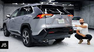 VERY QUICK  2024 Toyota RAV4 Prime [upl. by Assed]