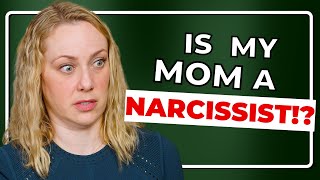 8 Signs Your Mom is a Narcissist [upl. by Iznekcam]