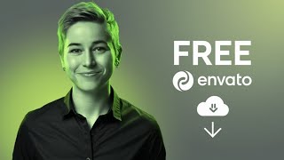 How to download envato element premium file for freewithout any subscription [upl. by Ialokin]