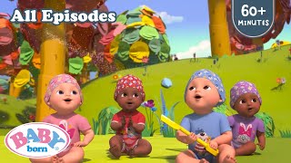 All Episodes 👶 BABY born The Animated Series [upl. by Beryle709]