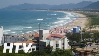 Joaquina Beach Hotel Florianópolis [upl. by Muriah979]