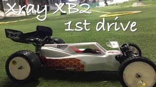 Xray XB2  First Drive and Thoughts [upl. by Eical]