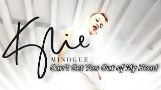 4K Kylie Minogue  Cant Get You Out of My Head Music Video [upl. by Sosna]