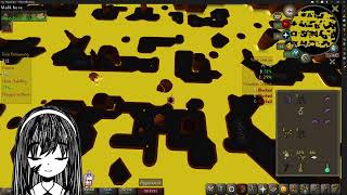 OSRS Stream 121 Volcanic mine pain grind [upl. by Stedman160]