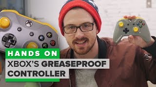 Is this greaseproof Xbox controller really greaseproof [upl. by Sherard]