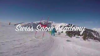 Inside Swiss Ski School [upl. by Aldus]