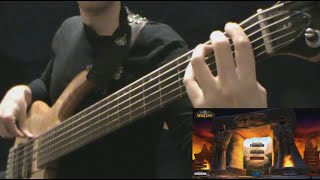 World Of Warcraft Bass Medley [upl. by Jud]