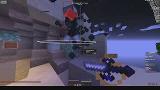 hypixel crazy cheating ft Tifality Client [upl. by Ynar]