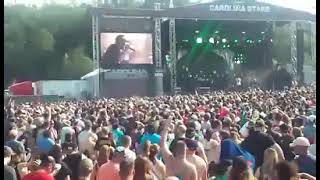 CYPRESS HILL CAROLINA REBELLION HITS FROM THE BONG [upl. by Civ859]