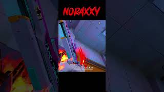 Impossible WTF BRO 😮🤬 NORAXXY GAMING shorts freefire shortvideo freefireshorts [upl. by Oremar]