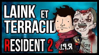 QUI FAIT LA TAILLE ET LE POIDS DUNE TRUIE  Resident Evil 2 [upl. by Winter]