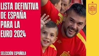 🥹 Papá amigo nieto hermano marido Tengo algo importante que decirte ESTARÁS EN LA EURO2024 [upl. by Zerep]