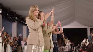 RALPH LAUREN  Spring 2025 Fashion Show A New Vision of Timeless Style [upl. by Latrina]