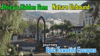 12 Best Places to Discover in Eswatini [upl. by Hanway]