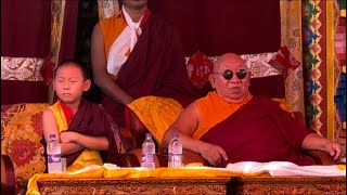 GARNOR RINPOCHE 84th THUNGKAR CELEBRATION part 2  Tezu  91124 [upl. by Gernhard861]