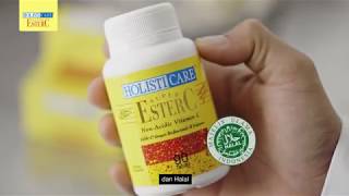 Holisticare Ester C  Post It [upl. by Savitt]