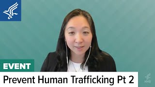 Activating Connections Mobilizing Communities to Prevent Human Trafficking  July 30 2024 [upl. by Ronnoc694]