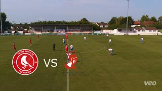 Frome vs Cirencester FA Trophy Highlights [upl. by Uriel]