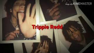 Trippie Redd  Topanga Lyrics [upl. by Christoforo]