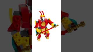 Every LEGO Monkie Kid Polybag Ranked Shorts [upl. by Ynnelg]