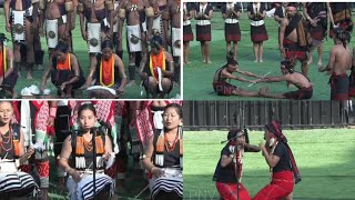 Hornbill Festival Nagaland Day 4 2024 [upl. by Brey]