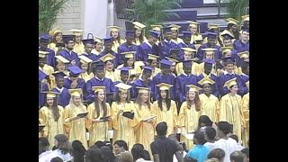 Cheltenham High School Graduation Class of 2010 [upl. by Atteuqal]