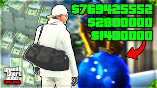 The BEST Money Methods Right Now In GTA 5 Online To Make MILLIONS EASY SOLO MONEY GUIDE [upl. by Ielak887]