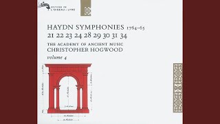 Haydn Symphony in A HI No 21 3 Minuet amp Trio [upl. by Narra]