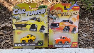 Car Tuned Series 1 Diecast Cars [upl. by Ennej177]