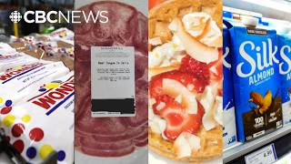 Are food recalls in Canada becoming more common [upl. by Lotsirhc]