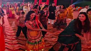 Sanedo Sanedo Navratri Song Choreography [upl. by Houlberg]