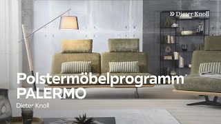 Polstermöbelprogramm PALERMO – Dieter Knoll  XXXLutz [upl. by Lashar]