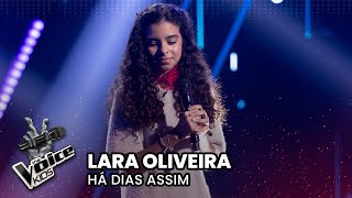 Lara Oliveira  Provas Cegas  The Voice Kids Portugal 2024 [upl. by Kellby]