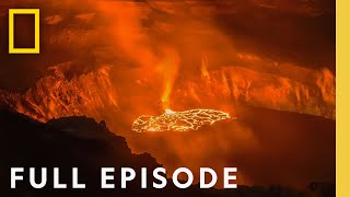 Witness the Volcanoes of Hawaii Full Episode  Americas National Parks [upl. by Shaina]