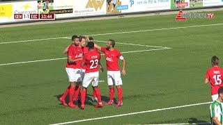 Samenvatting SC Genemuiden  Excelsior31 [upl. by Manuel153]