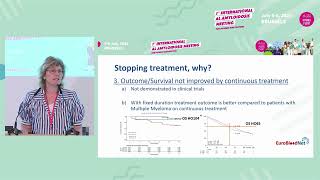 AMYLOIDOSIS AL MEETING  6TH OF JULY  PATIENTS amp DOCTORS CHANNEL  Session 7👩🏼‍⚕️ [upl. by Stempson]