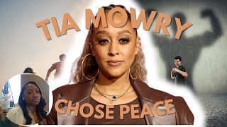 Tia Mowry Reveals INTIMATE Details Astrology Chit Chat [upl. by Oznofla493]