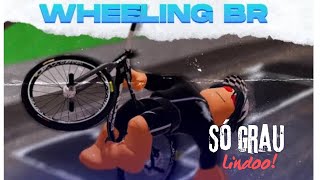 Roblox so grau lindooo no wheeling br [upl. by Farmelo10]