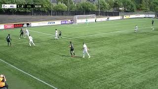 Alloa vs Celtic B  15th July 2023  Friendly [upl. by Auhsuj]