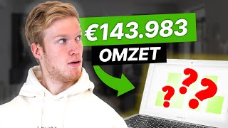 Dit Is Hoe Jij €100000 Euro Met 1 Funnel verdiend Strategie [upl. by Abdella]