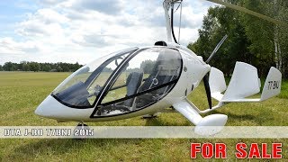 AutoGyro DTA JRO 77BNJ FOR SALE [upl. by Caves]