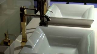 Gessi Mimi Badewanne Mimi Waschbecken WC Bidet Armaturen und Zubehör [upl. by Mutua]