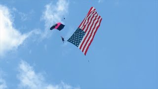 Good Neighbor Day Air Show At PDK [upl. by Ailene]