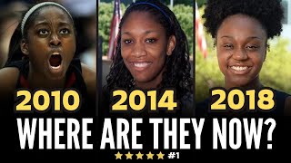 What Happened To Every No 1 Women’s Basketball Recruit Since 2010 [upl. by Nevah]